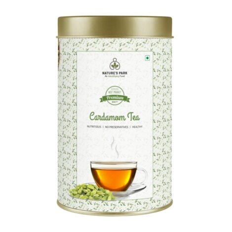 Cardamom Tea