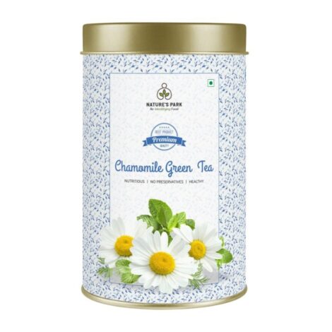 Chamomile Green Tea