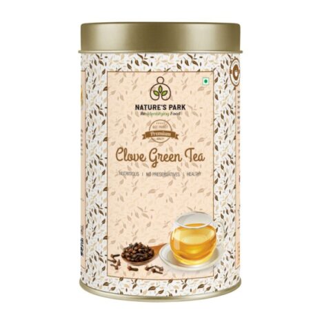 Clove Ginger Tea