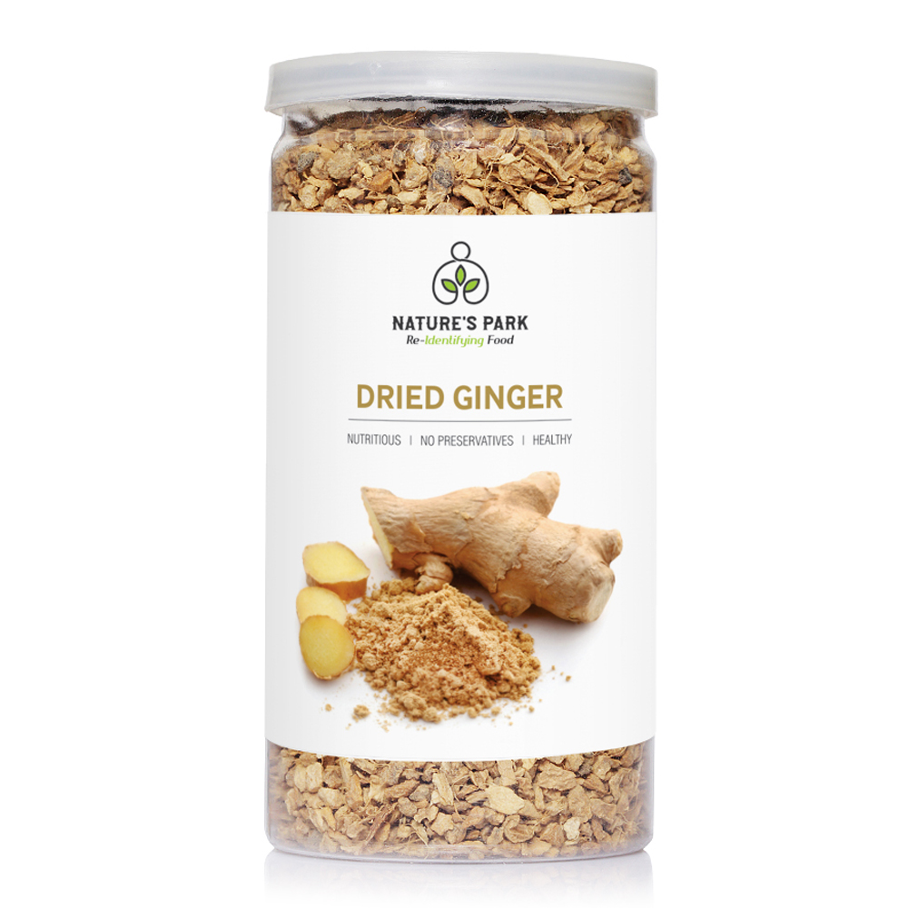 Dried Ginger