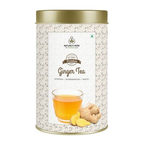 Ginger Tea