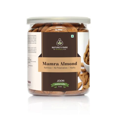 Mamra Almonds