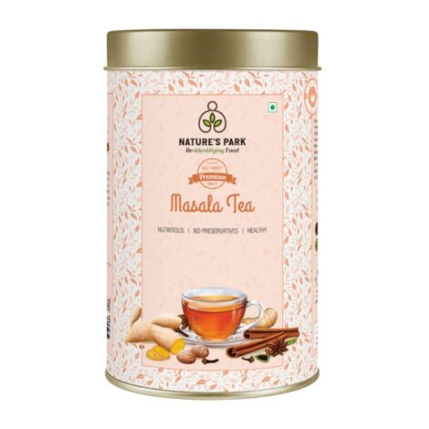Masala Tea