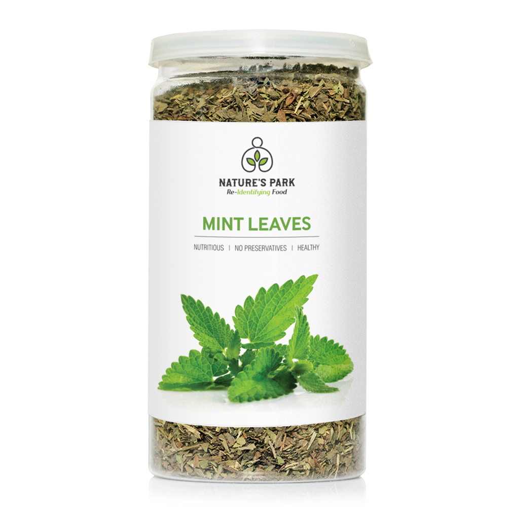 Mint Leaves