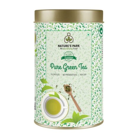 Pure Green Tea