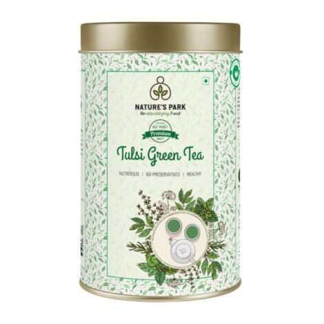 Tulsi Green Tea