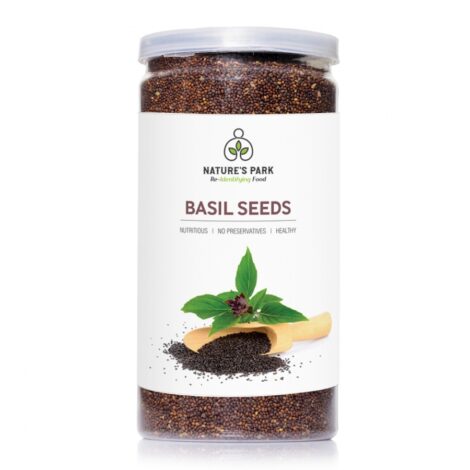 Basil Seeds