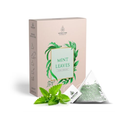 mint leaves