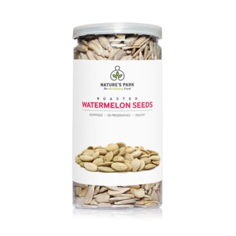 roasted watermelon seeds